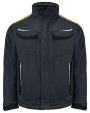 Vestes personnalisable PROJOB 5438 BLOUSON MATELASSE PRIO COTON
