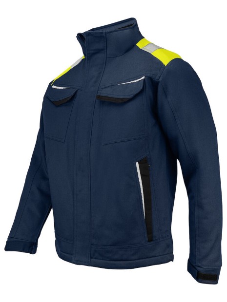 PROJOB 5438 BLOUSON MATELASSE PRIO COTON /api/colors/88cba4a0-0ac1-4e82-af5d-b00e170011fe personnalisable