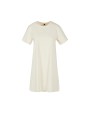 Jurken BUILD YOUR BRAND LADIES TEE DRESS voor bedrukking &amp; borduring
