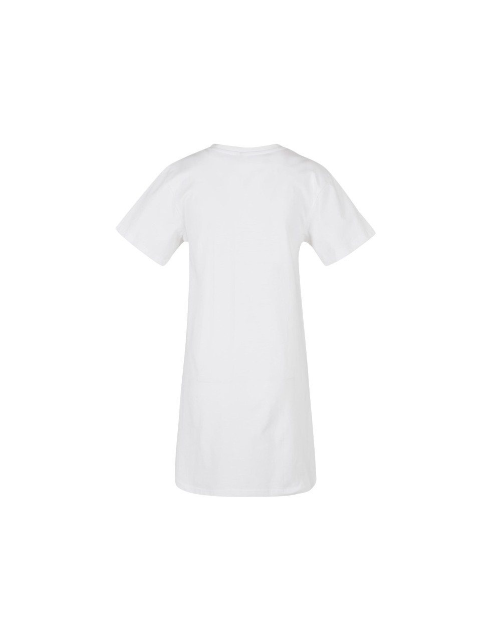 Jurken BUILD YOUR BRAND LADIES TEE DRESS voor bedrukking &amp; borduring