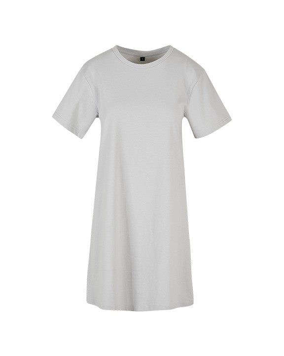 Robes personnalisable BUILD YOUR BRAND LADIES TEE DRESS
