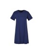 Jurken BUILD YOUR BRAND LADIES TEE DRESS voor bedrukking &amp; borduring