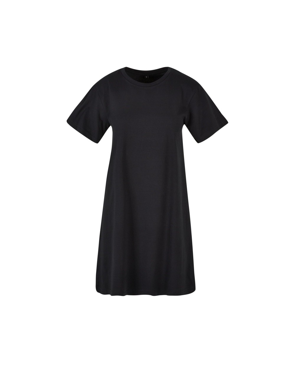 Jurken BUILD YOUR BRAND LADIES TEE DRESS voor bedrukking &amp; borduring