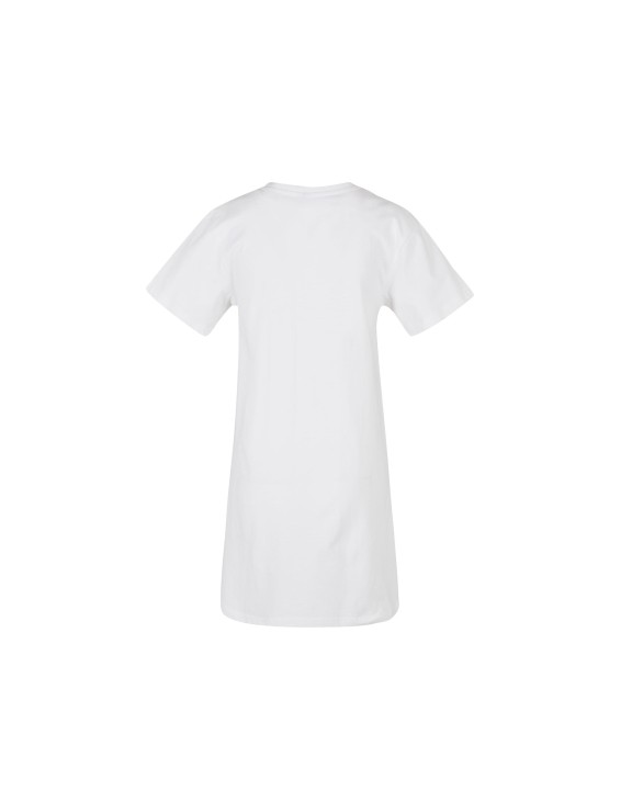 Robes personnalisable BUILD YOUR BRAND LADIES TEE DRESS