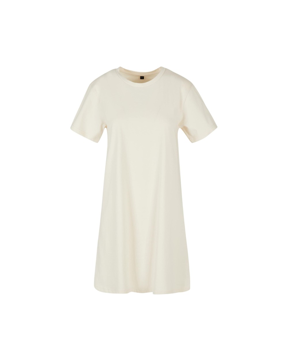 Jurken BUILD YOUR BRAND LADIES TEE DRESS voor bedrukking &amp; borduring