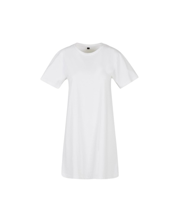 Robes personnalisable BUILD YOUR BRAND LADIES TEE DRESS