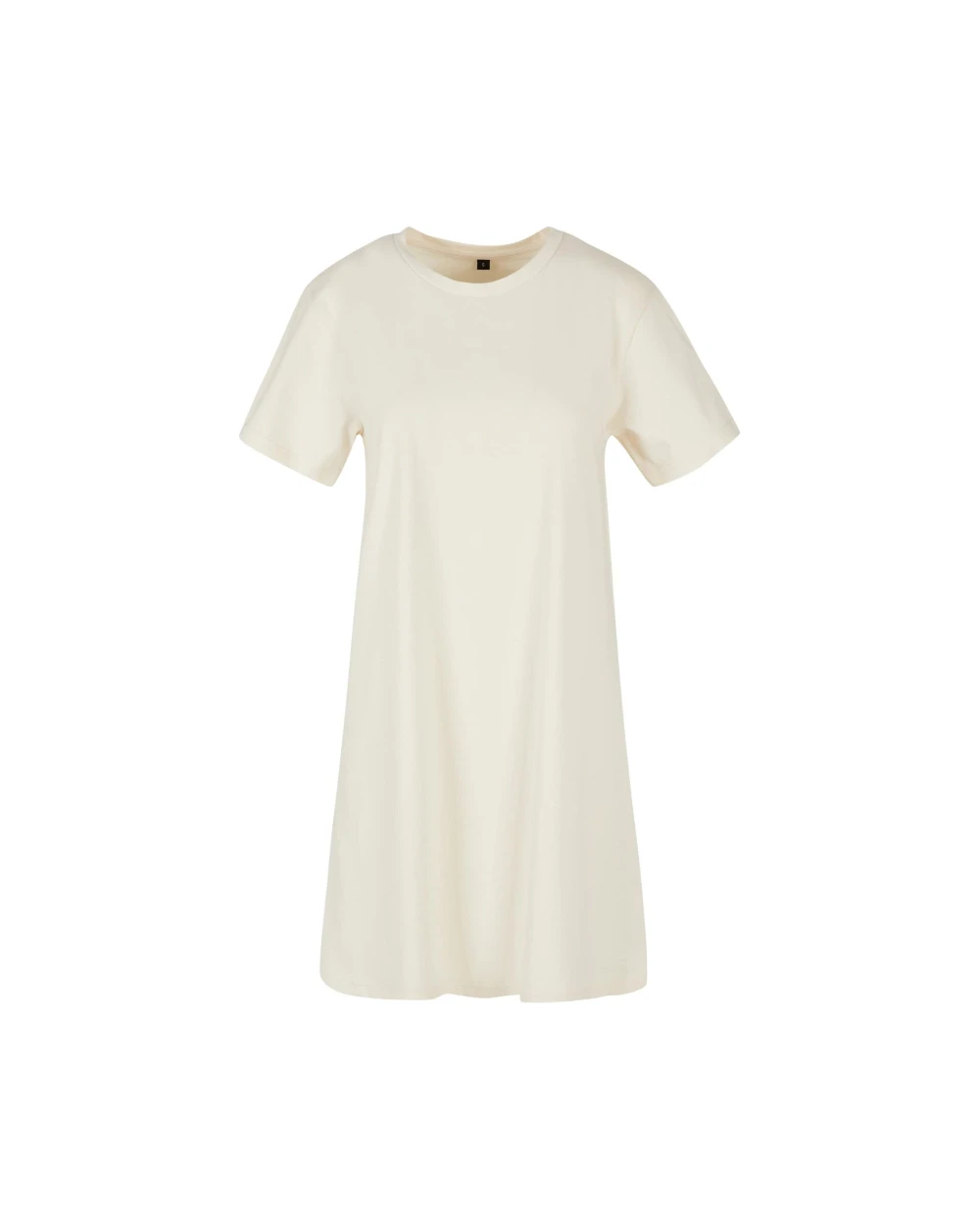 BUILD YOUR BRAND LADIES TEE DRESS Kleider personalisierbar