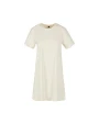 Jurken BUILD YOUR BRAND LADIES TEE DRESS voor bedrukking &amp; borduring