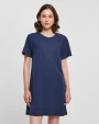 BUILD YOUR BRAND LADIES TEE DRESS Kleider personalisierbar