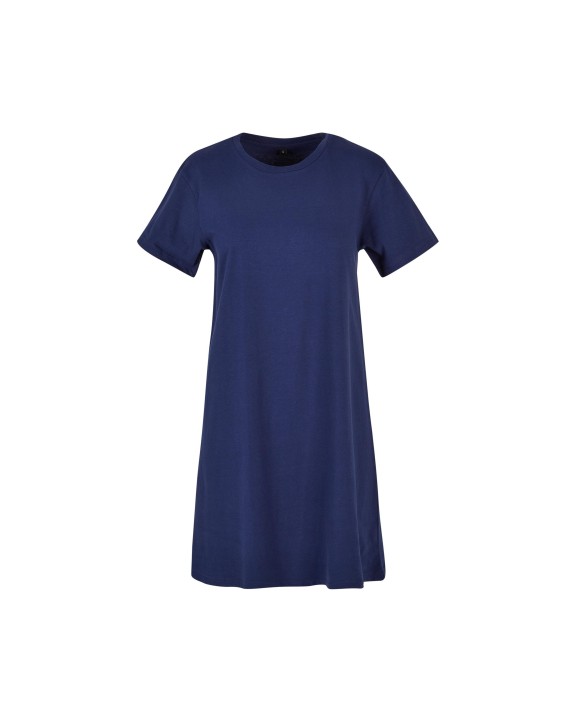 Robes personnalisable BUILD YOUR BRAND LADIES TEE DRESS