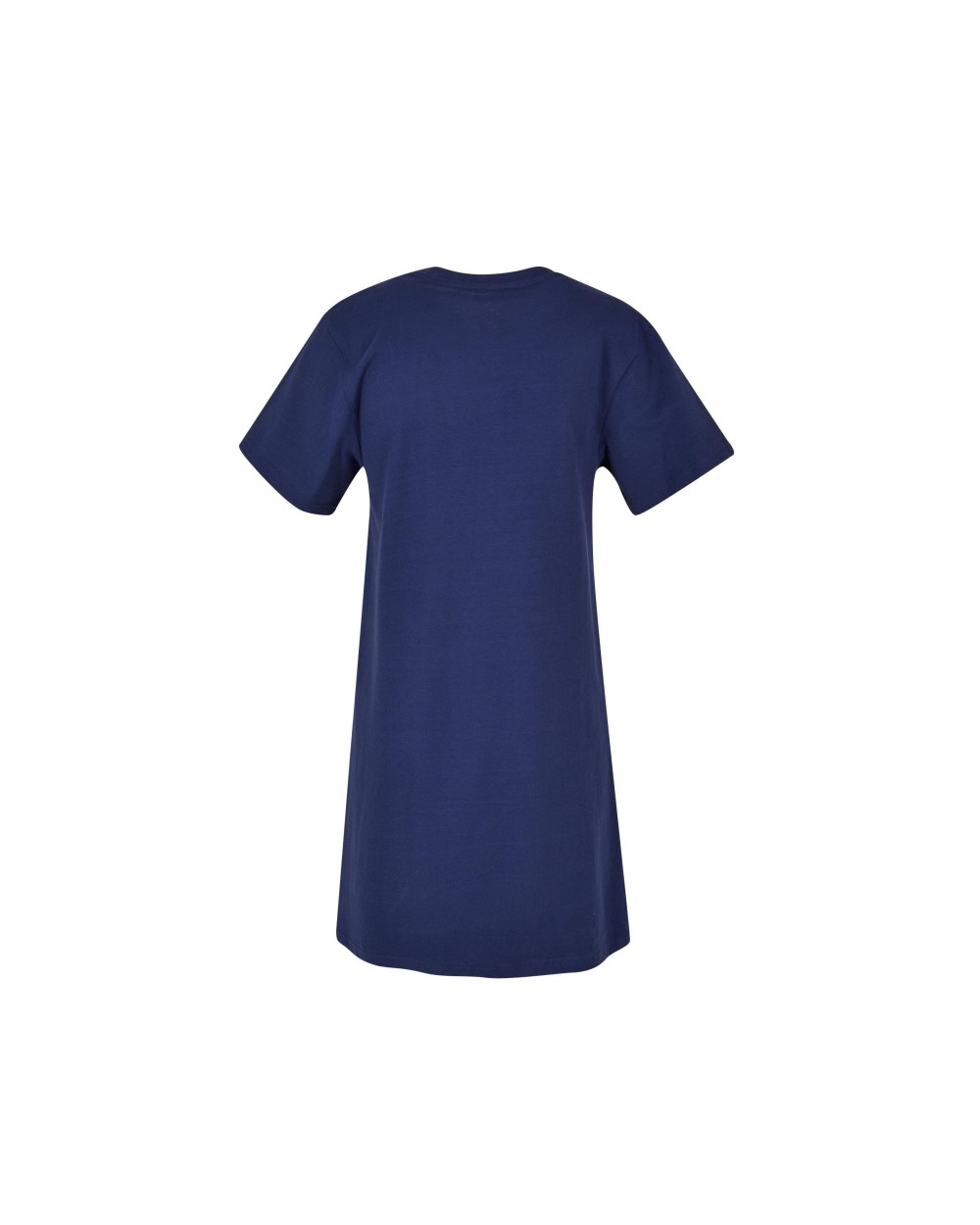 BUILD YOUR BRAND LADIES TEE DRESS Kleider personalisierbar