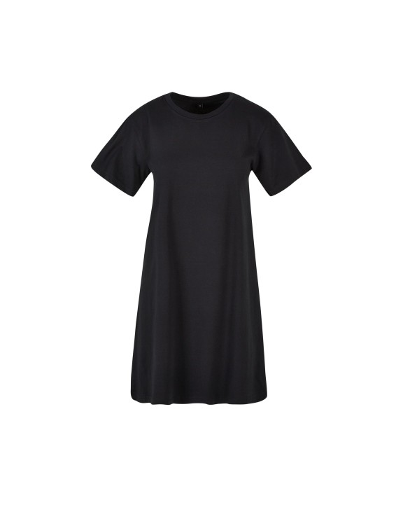 Robes personnalisable BUILD YOUR BRAND LADIES TEE DRESS