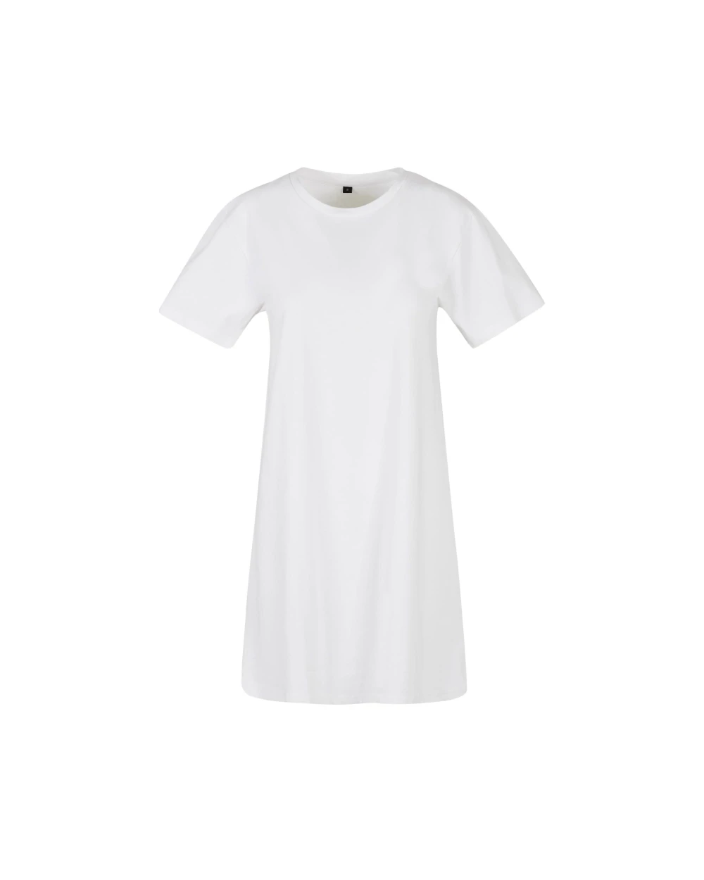 Jurken BUILD YOUR BRAND LADIES TEE DRESS voor bedrukking &amp; borduring