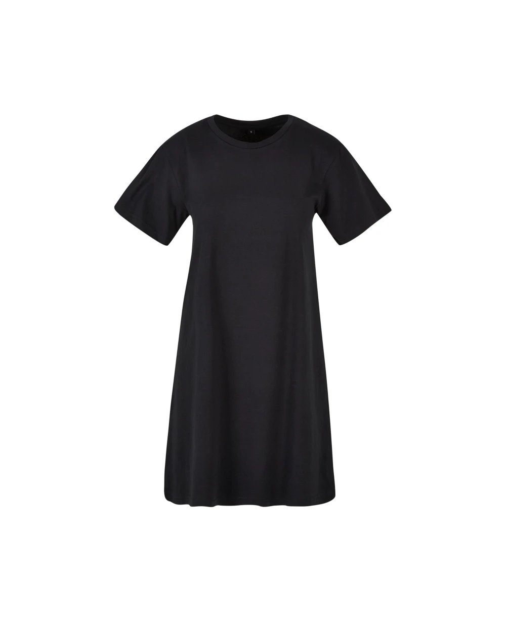 BUILD YOUR BRAND LADIES TEE DRESS Kleider personalisierbar