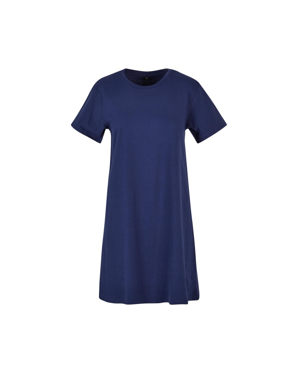 Jurken BUILD YOUR BRAND LADIES TEE DRESS voor bedrukking &amp; borduring