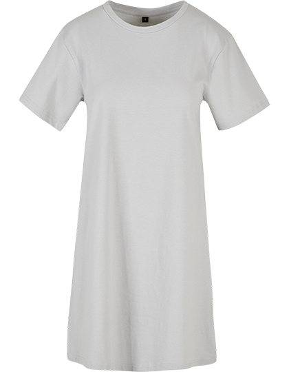Robes personnalisable BUILD YOUR BRAND LADIES TEE DRESS