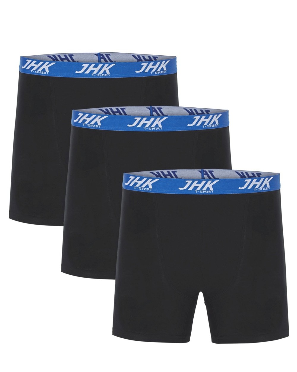 JHK Men´s Midway Briefs (3 Pack) Unterhosen personalisierbar