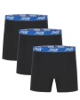 Sous-Vêtements personnalisable JHK Men´s Midway Briefs (3 Pack)