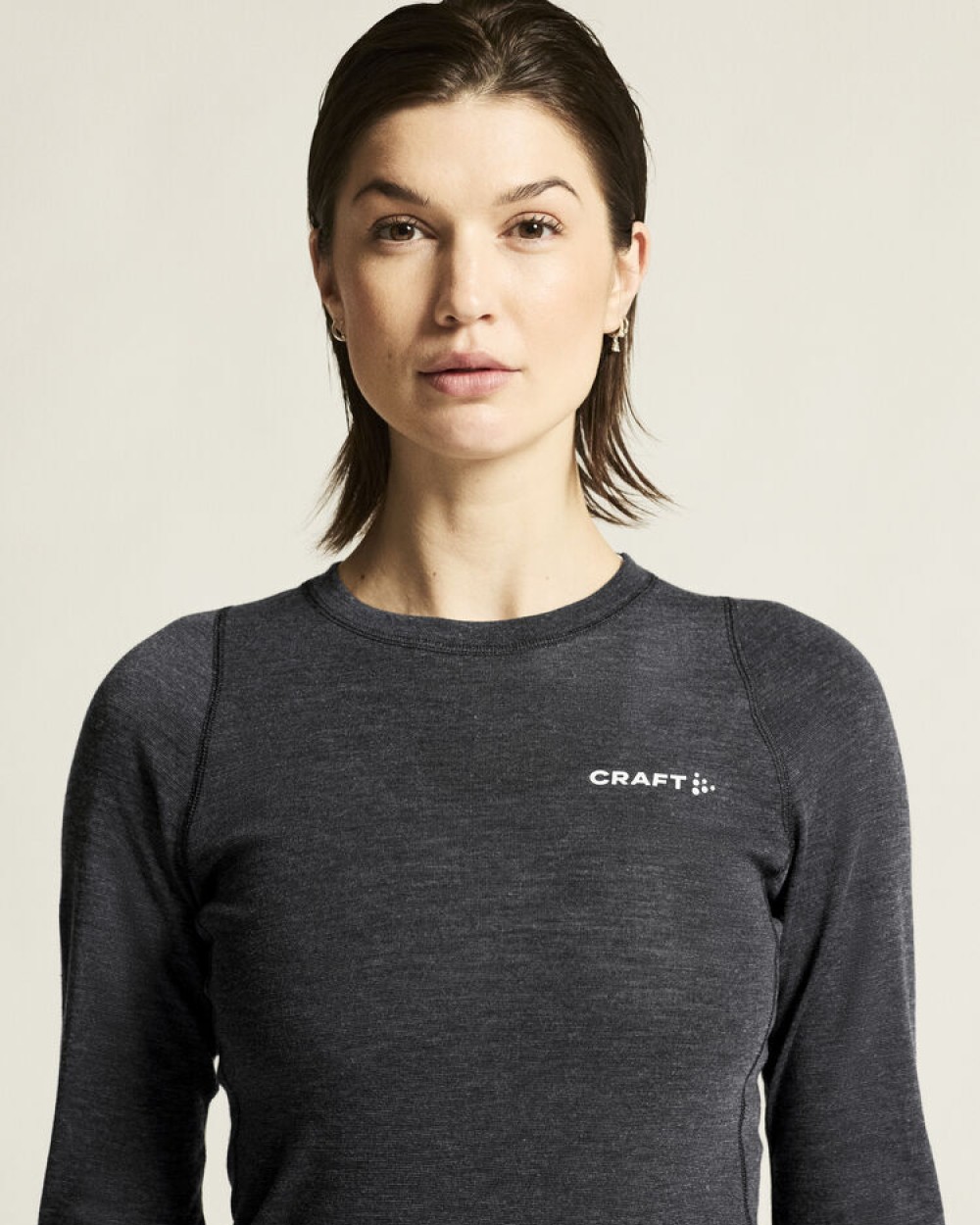 Sous-Vêtements personnalisable CRAFT CORE Wool Merino Set W