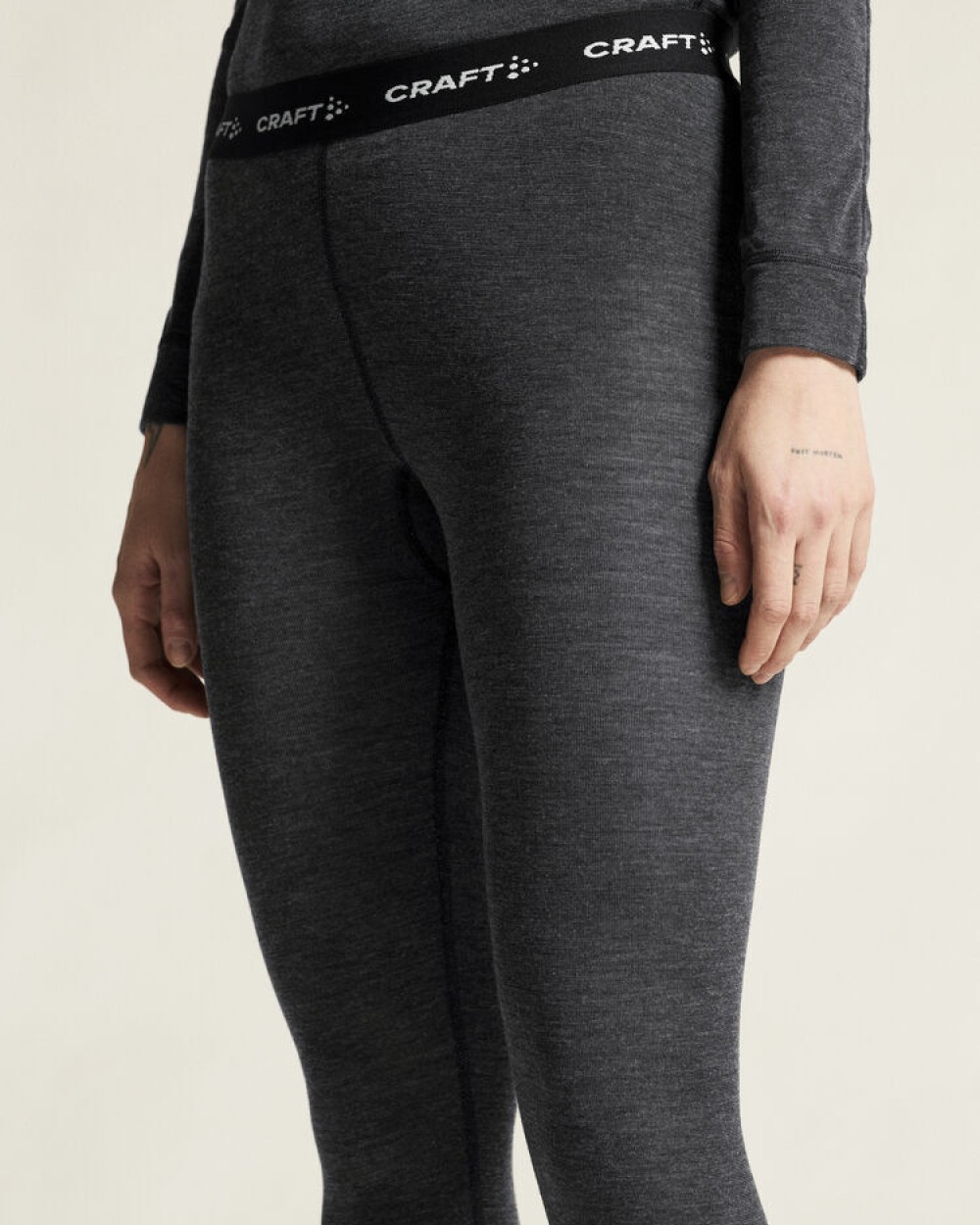 CRAFT CORE Wool Merino Set W Unterhosen personalisierbar