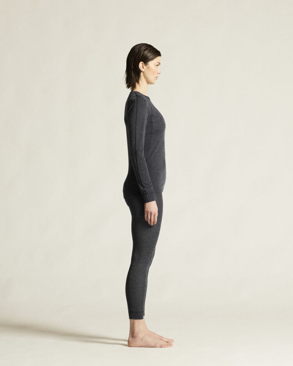 Sous-Vêtements personnalisable CRAFT CORE Wool Merino Set W