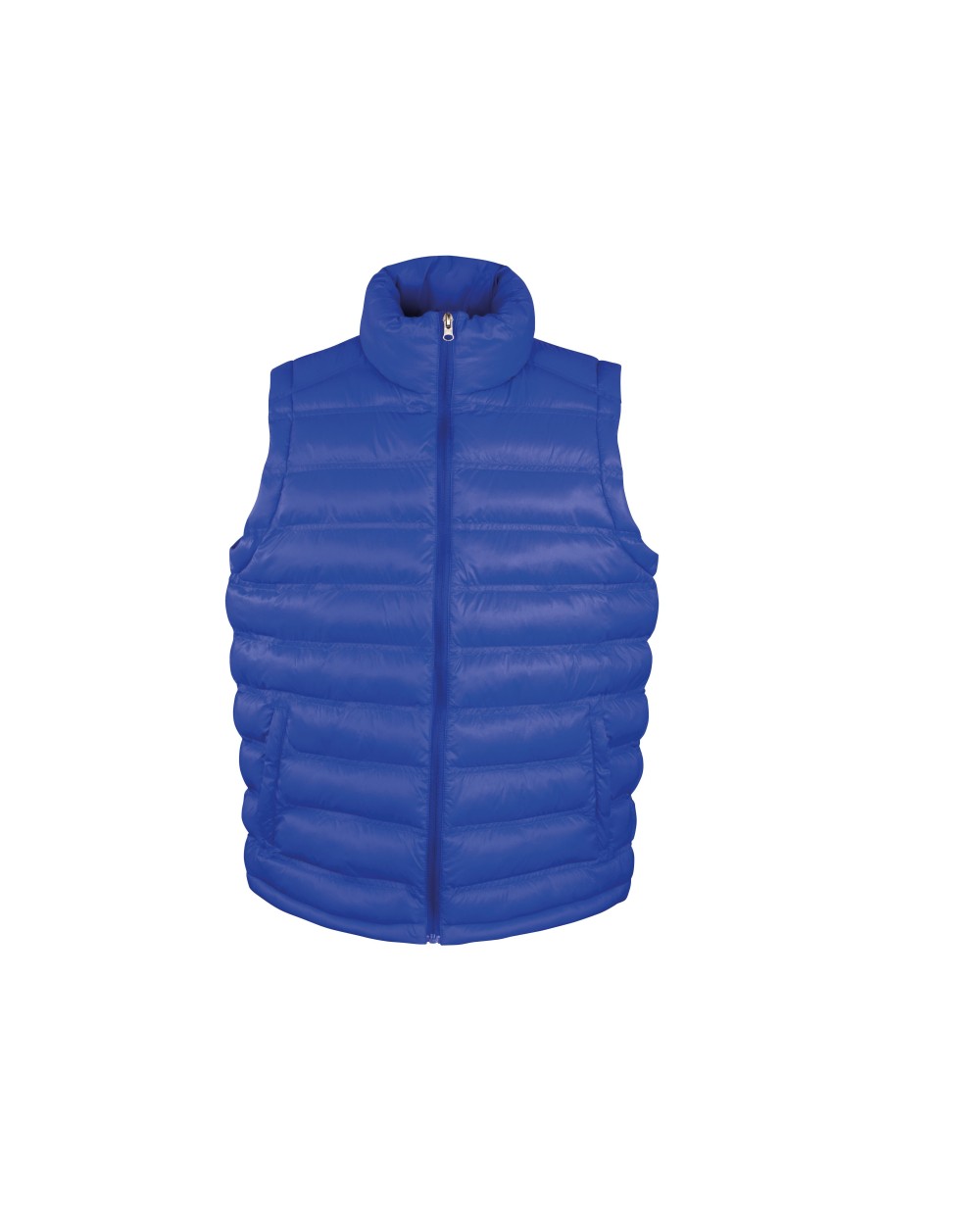 Jassen RESULT ICE BIRD PADDED GILET voor bedrukking &amp; borduring