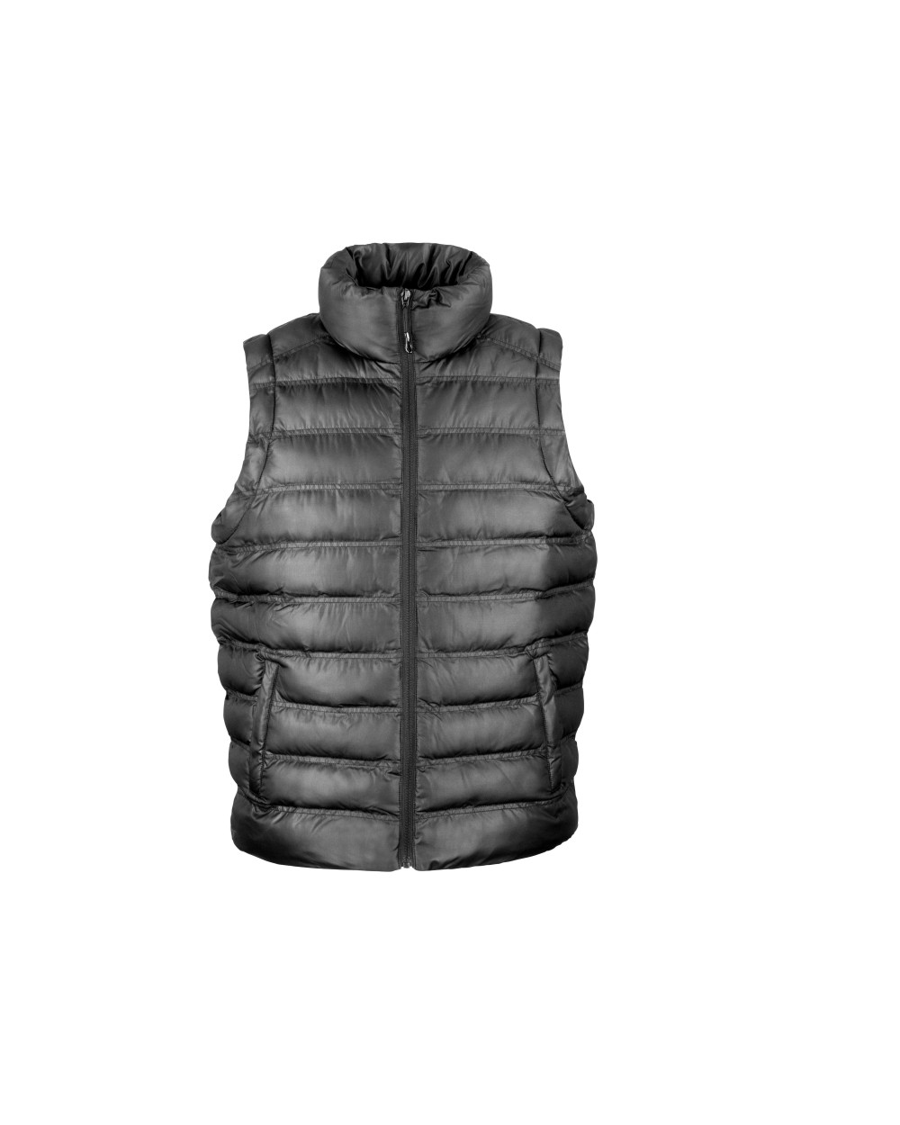 Jassen RESULT ICE BIRD PADDED GILET voor bedrukking &amp; borduring