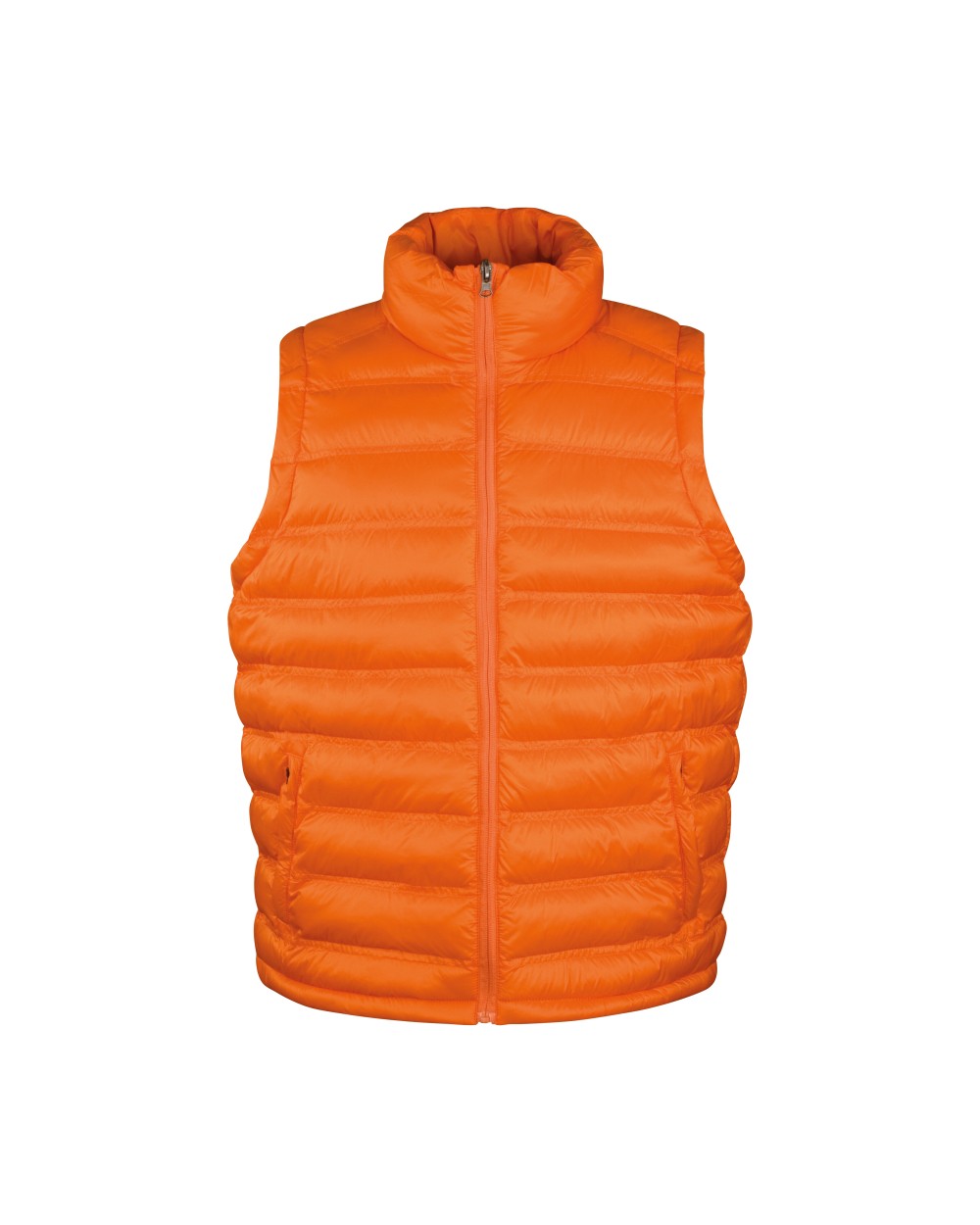 Jassen RESULT ICE BIRD PADDED GILET voor bedrukking &amp; borduring