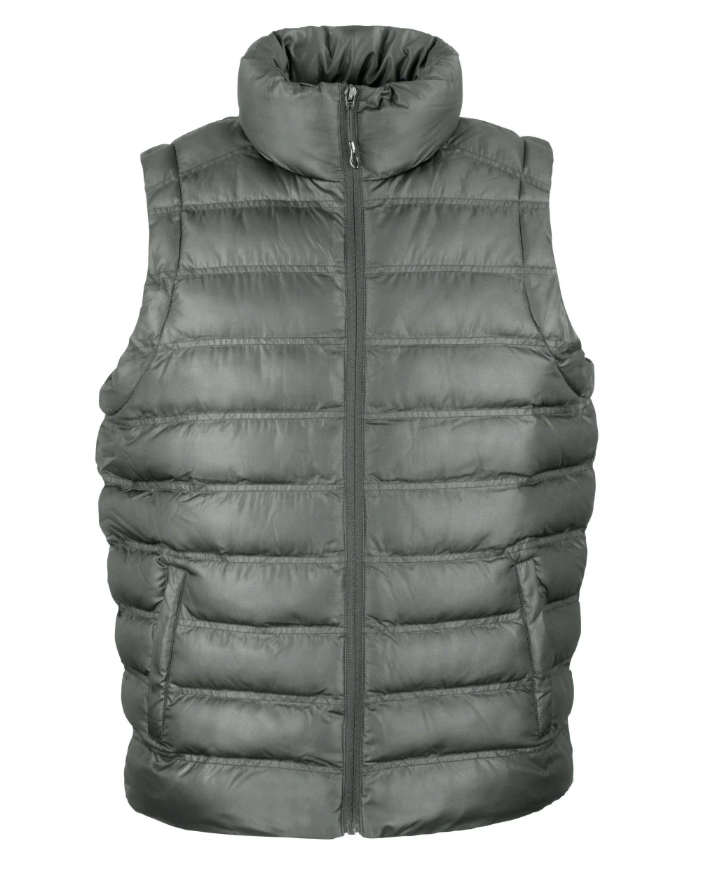 Jassen RESULT ICE BIRD PADDED GILET voor bedrukking &amp; borduring