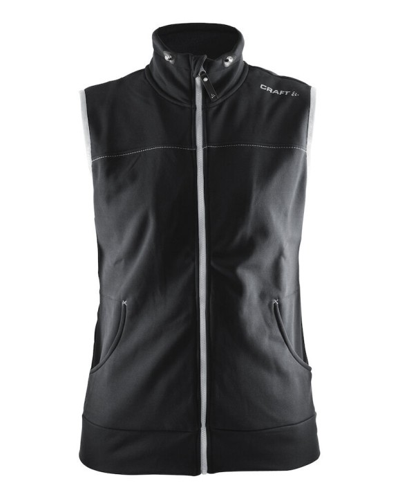 CRAFT Leisure Vest W Jacken personalisierbar