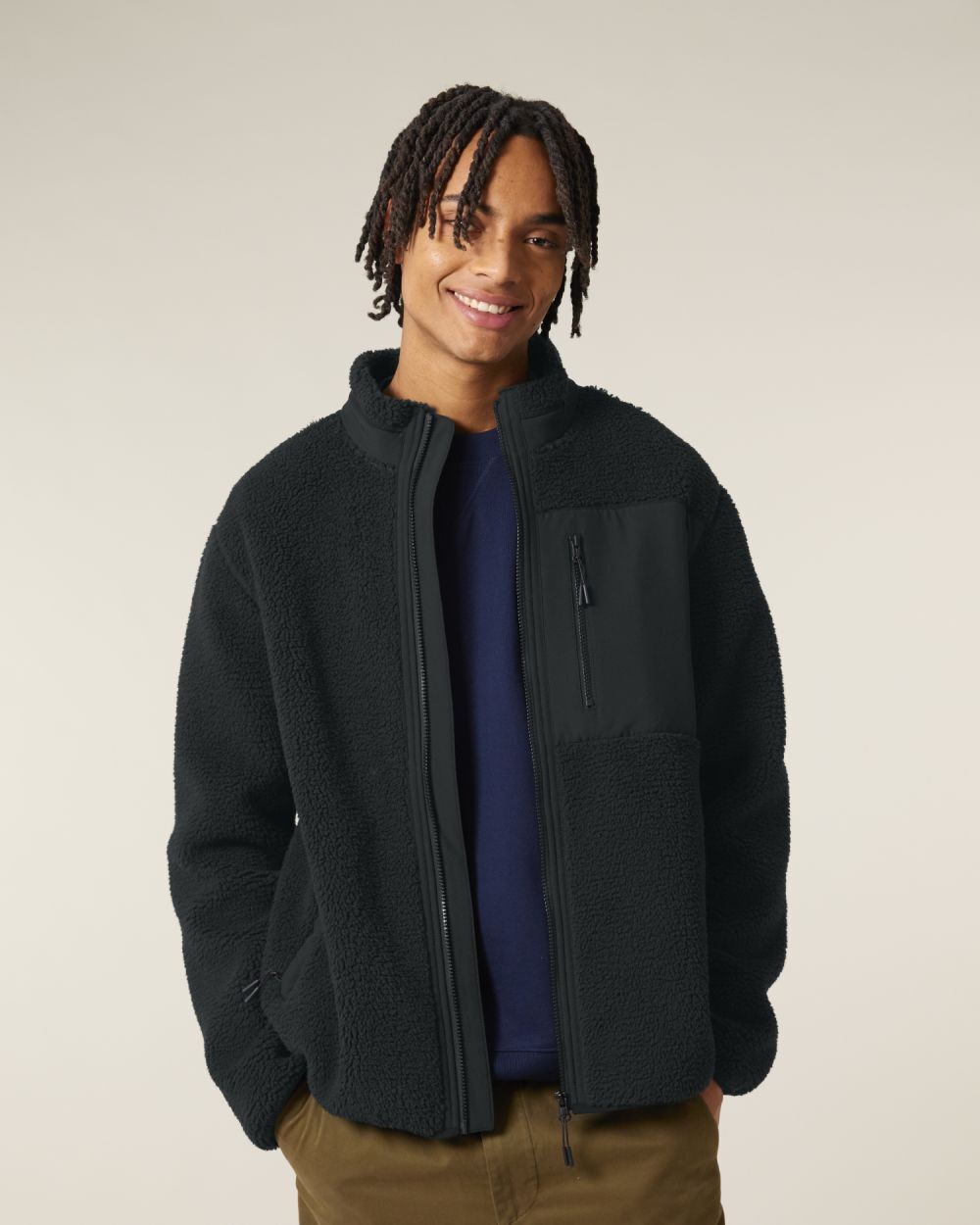 STANLEY/STELLA Brooker Polar Fleeces personalisierbar