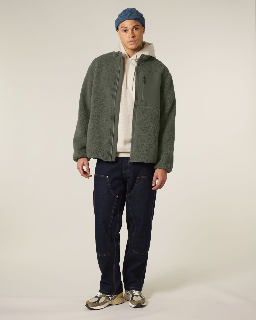 STANLEY/STELLA Brooker Polar Fleeces personalisierbar