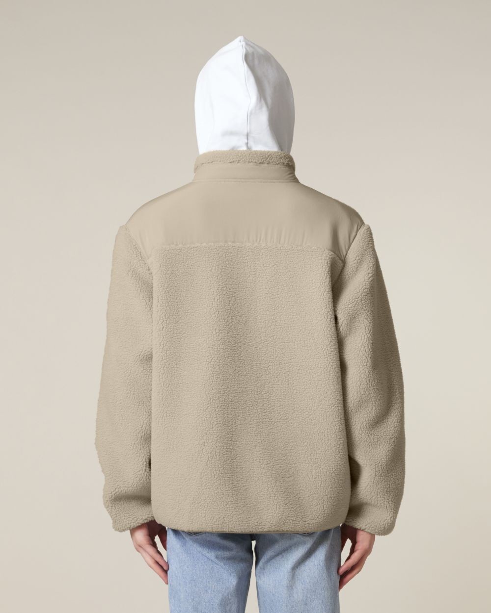 Polar Fleeces STANLEY/STELLA Brooker voor bedrukking &amp; borduring