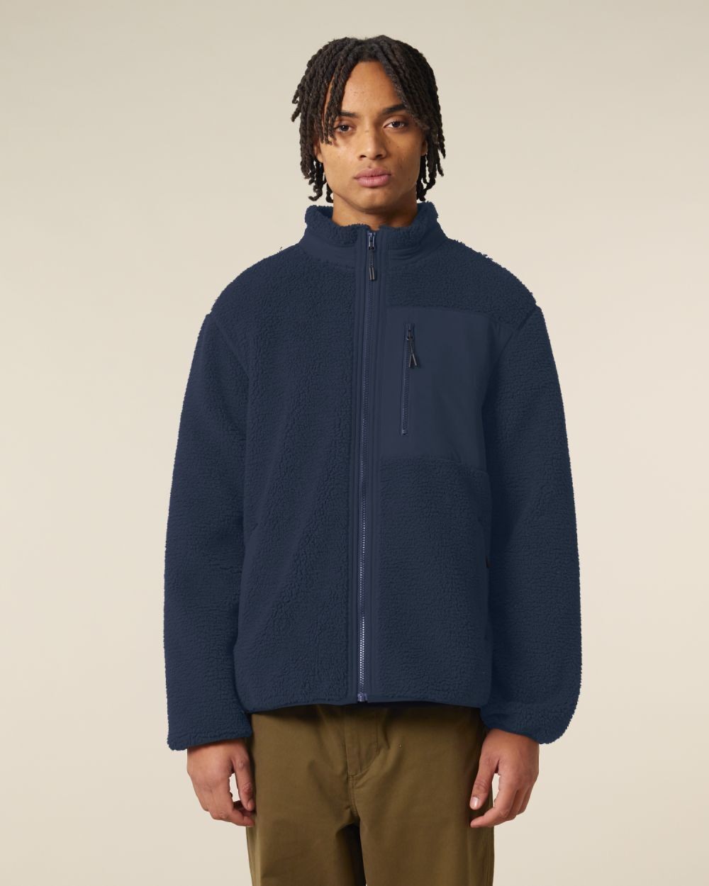 Polar Fleeces STANLEY/STELLA Brooker voor bedrukking &amp; borduring