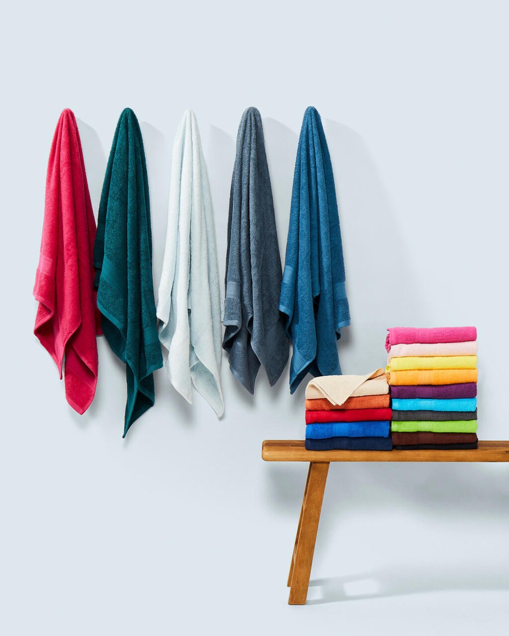 Bad artikelen TOWELS BY JASSZ Rhine Beach Towel COMFORT voor bedrukking &amp; borduring