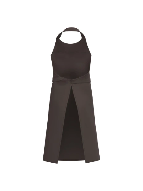 KARIBAN Tablier avec poche en coton Bio /api/colors/b1e9730e-2307-4dc6-a97e-0dcccdb1ecfa personnalisable