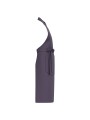 KARIBAN Tablier avec poche en coton Bio /api/colors/18c191ad-130e-48cc-bad7-9acbb0389a2c personnalisable