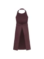KARIBAN Tablier avec poche en coton Bio /api/colors/deea14a1-f8cc-47b4-910a-10a299374419 personnalisable