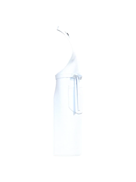 KARIBAN Tablier avec poche en coton Bio /api/colors/7a92cd2d-10d2-40b4-928b-296bb7487506 personnalisable