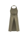 KARIBAN Tablier avec poche en coton Bio /api/colors/cbc606db-3872-472f-aafa-fd357d7a6c3f personnalisable