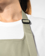 Tabliers personnalisable Kariban Tablier avec poche en coton Bio