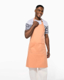 Tabliers personnalisable Kariban Tablier avec poche en coton Bio