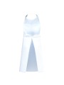 KARIBAN Tablier avec poche en coton Bio /api/colors/7a92cd2d-10d2-40b4-928b-296bb7487506 personnalisable