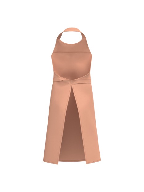 KARIBAN Tablier avec poche en coton Bio /api/colors/46cf0fc5-9ddd-4afc-b8dc-9e2ec8dcae16 personnalisable