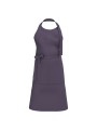 KARIBAN Tablier avec poche en coton Bio /api/colors/18c191ad-130e-48cc-bad7-9acbb0389a2c personnalisable