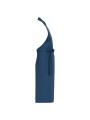 KARIBAN Tablier avec poche en coton Bio /api/colors/ed7ae569-720e-478c-a34b-585a5518215e personnalisable