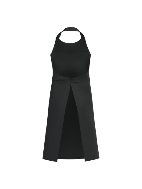 KARIBAN Tablier avec poche en coton Bio /api/colors/b9fdad4a-5e94-45cb-8c03-c08b349b28c3 personnalisable