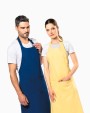 Tabliers personnalisable KARIBAN Tablier avec poche en coton Bio