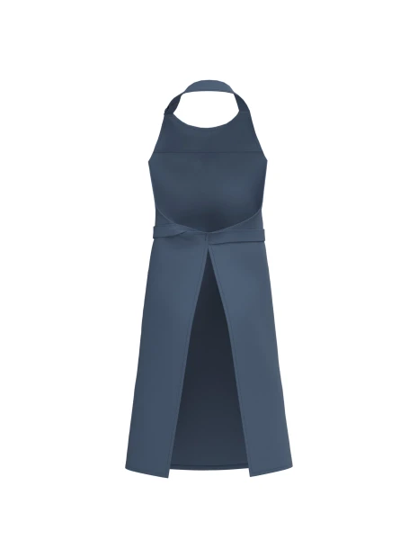 KARIBAN Tablier avec poche en coton Bio /api/colors/ad672b31-05a4-4a7a-979a-b5fc02595a56 personnalisable
