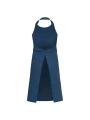 KARIBAN Tablier avec poche en coton Bio /api/colors/ed7ae569-720e-478c-a34b-585a5518215e personnalisable